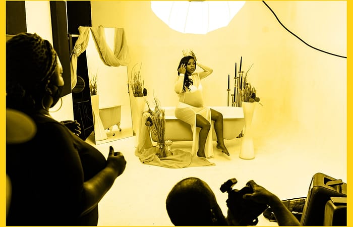Prop Rental for Studio Photos